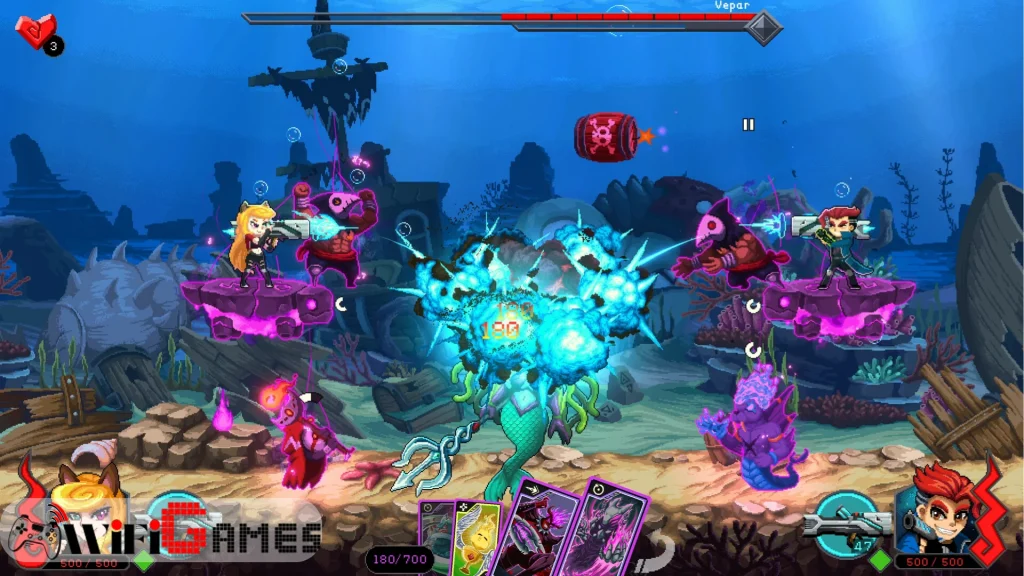 Spirit Mancer تحميل مجاني