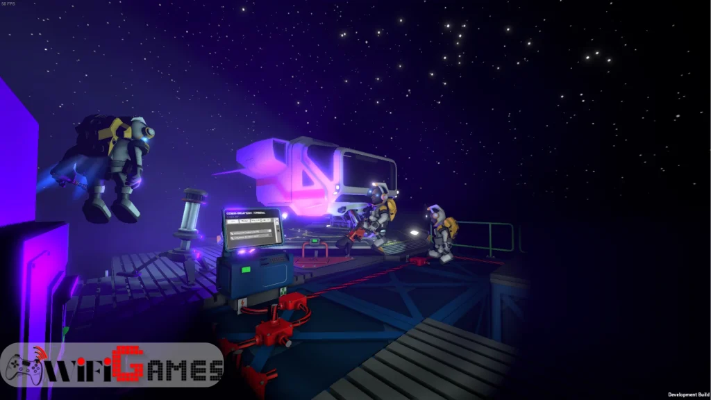 Stationeers Short Circuit تحميل