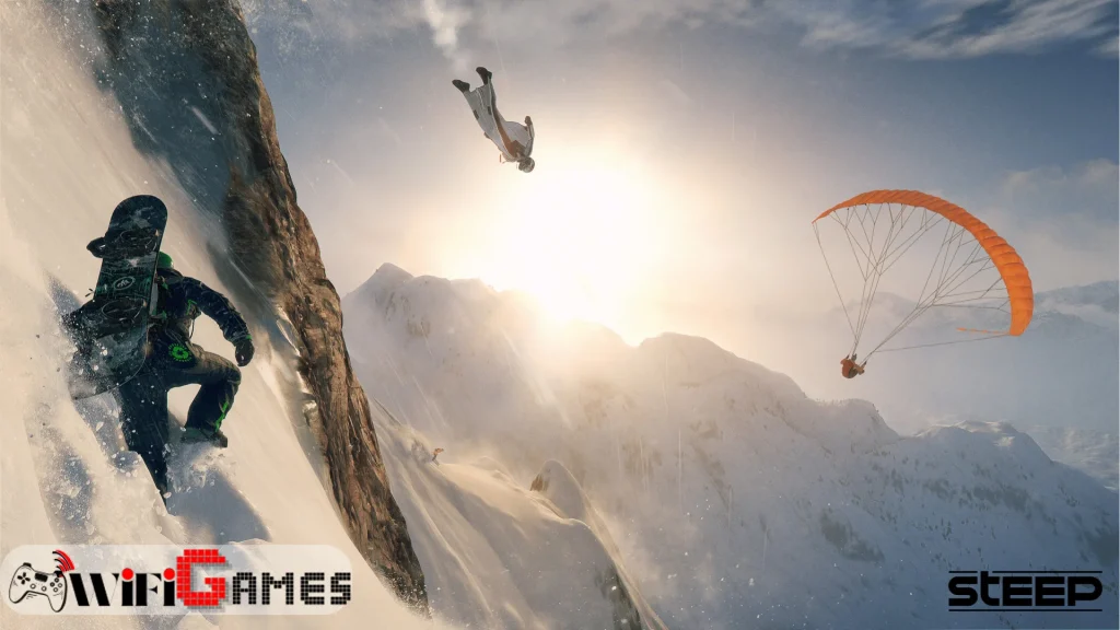 Steep تحميل مجاني