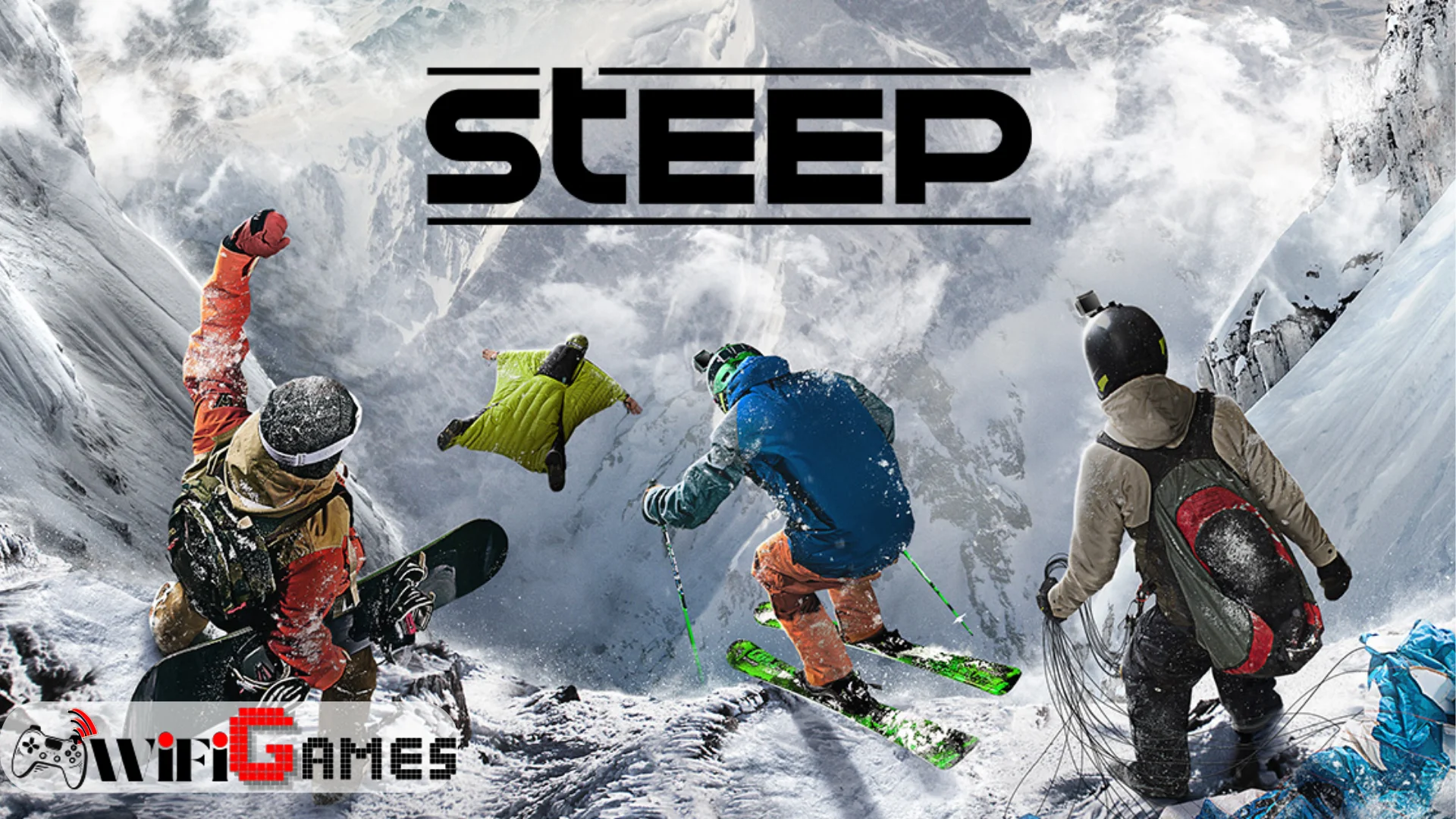 Steep