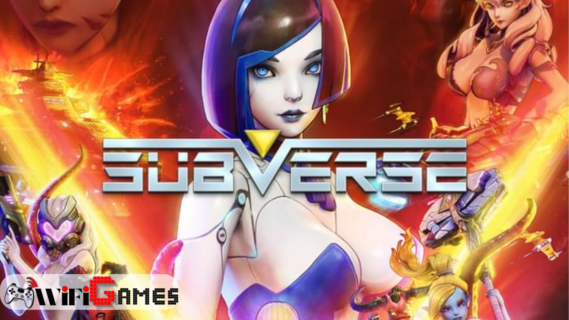 Subverse