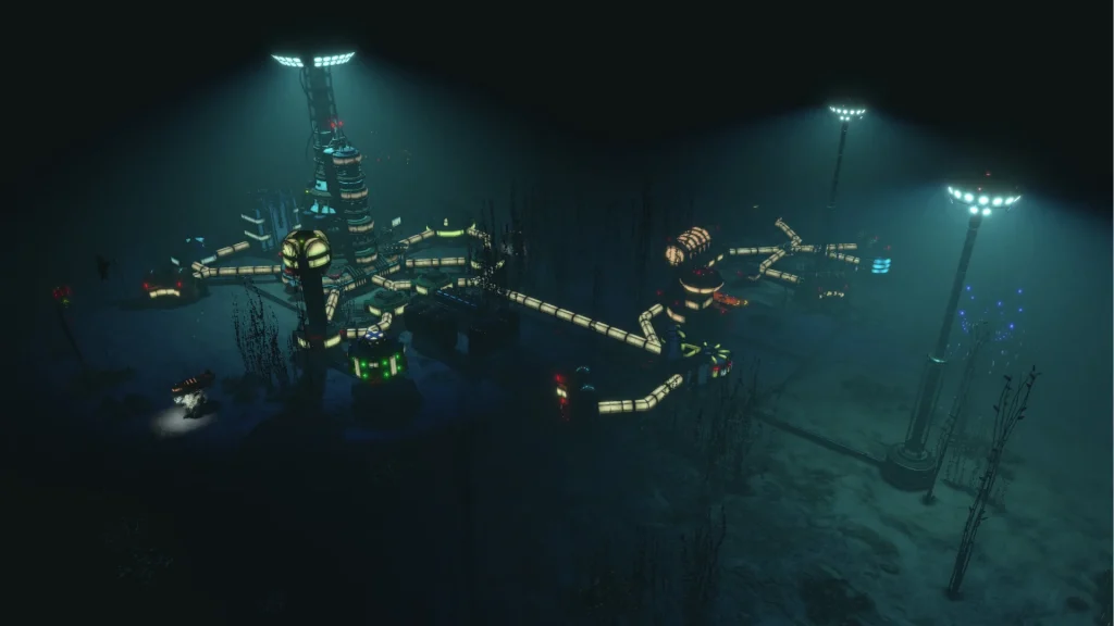 Surviving the Abyss تحميل مجاني