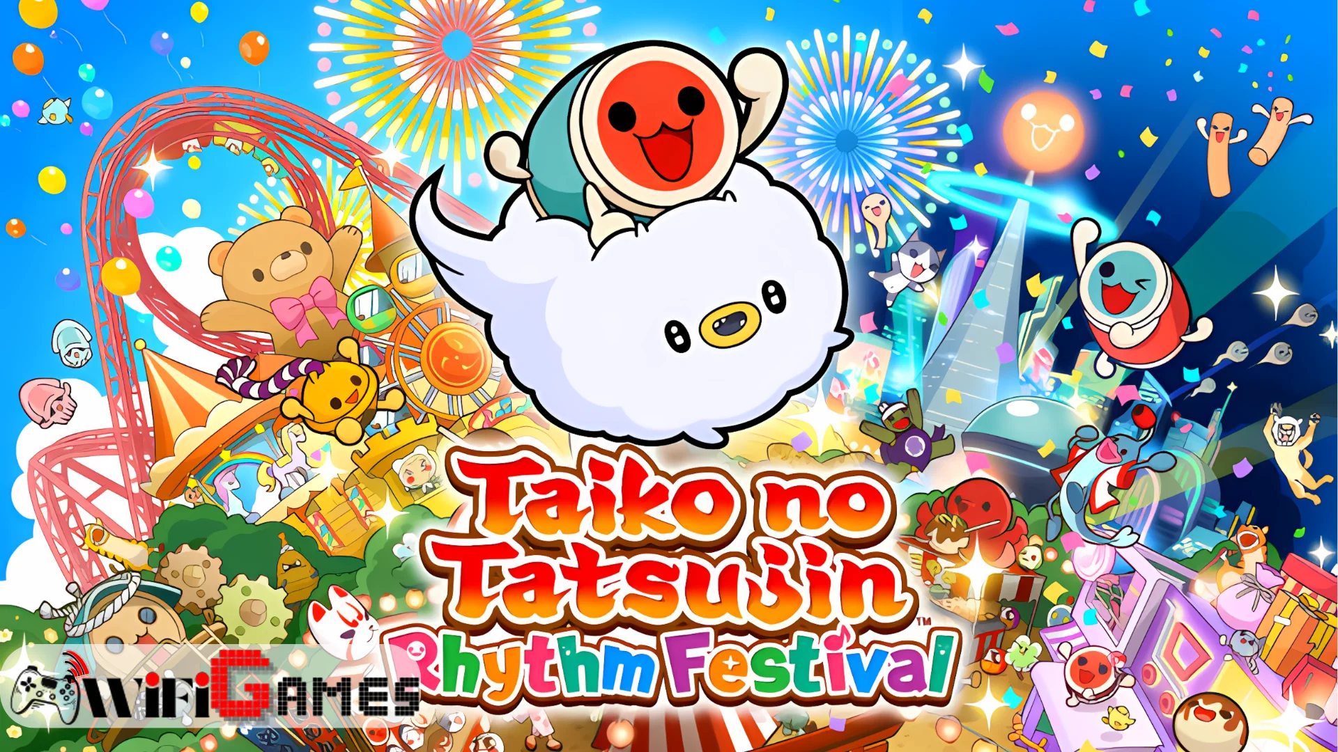 Taiko no Tatsujin Rhythm Festival