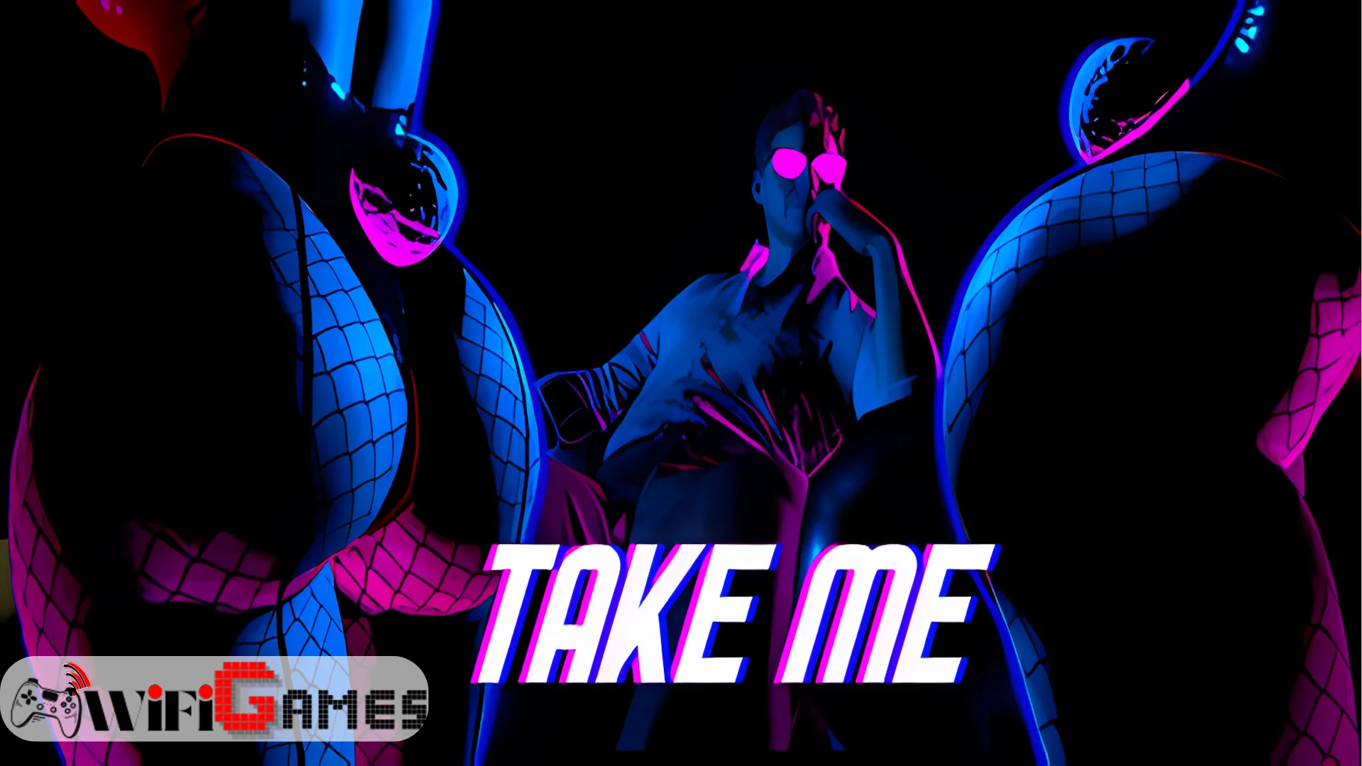 Take me