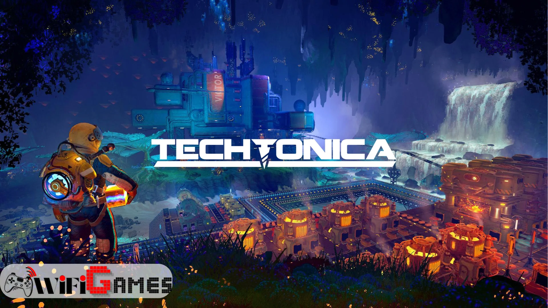 Techtonica