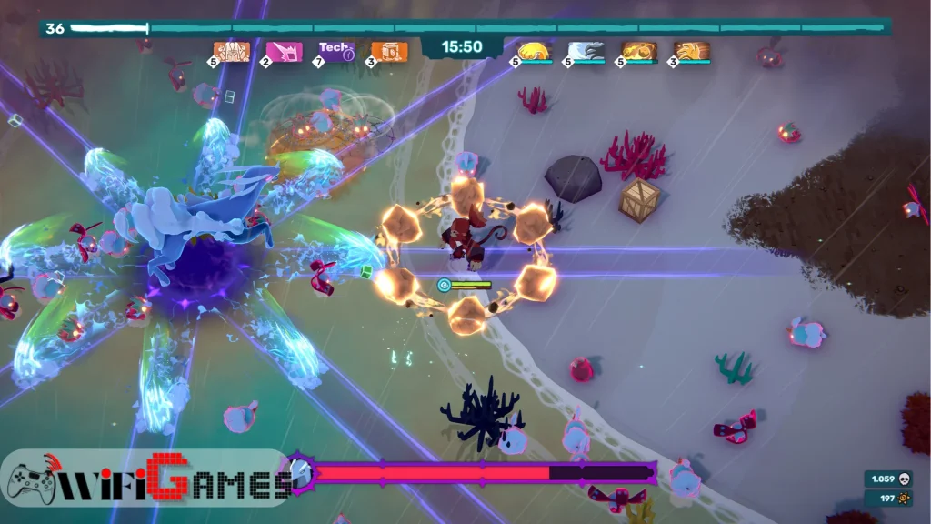 Temtem Swarm تحميل