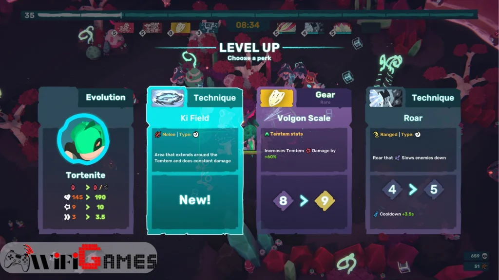 Temtem Swarm تحميل مجاني
