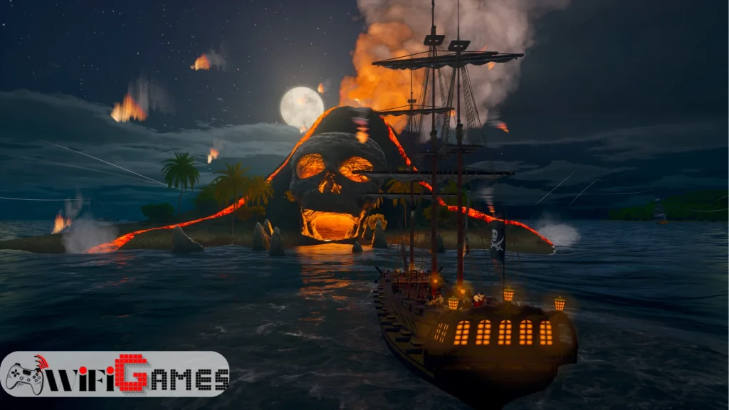 Terror of the Seven Seas Torrent