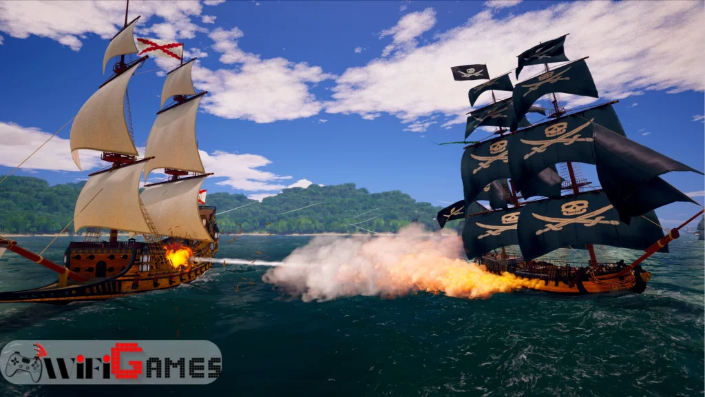 Terror of the Seven Seas تحميل