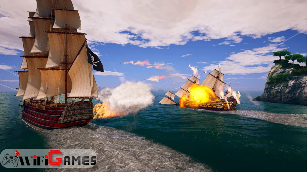 Terror of the Seven Seas تحميل مجاني