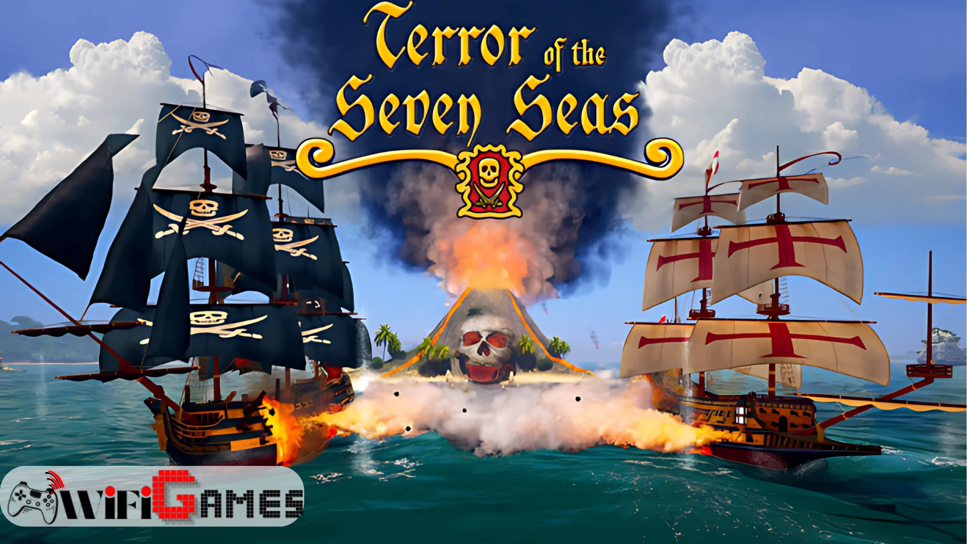 Terror of the Seven Seas