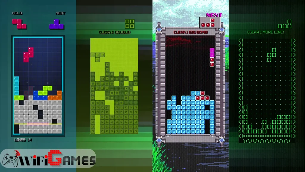 Tetris Forever تحميل مجاني