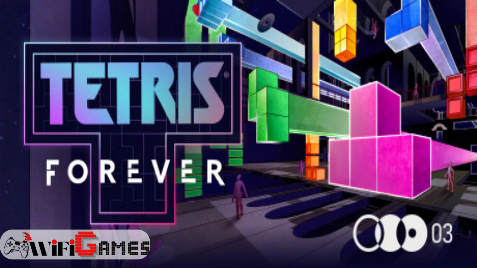 Tetris Forever
