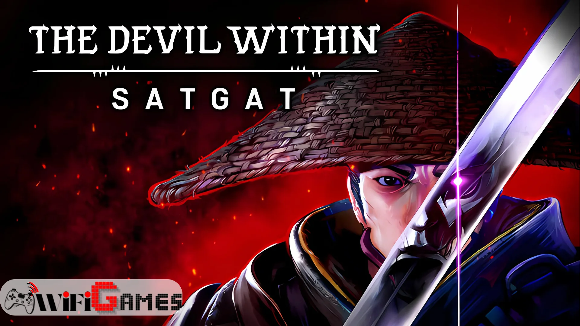 The Devil Within Satgat