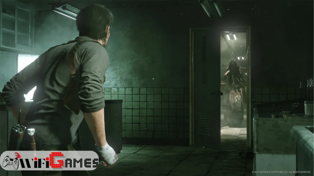 The Evil Within 2 Torrent