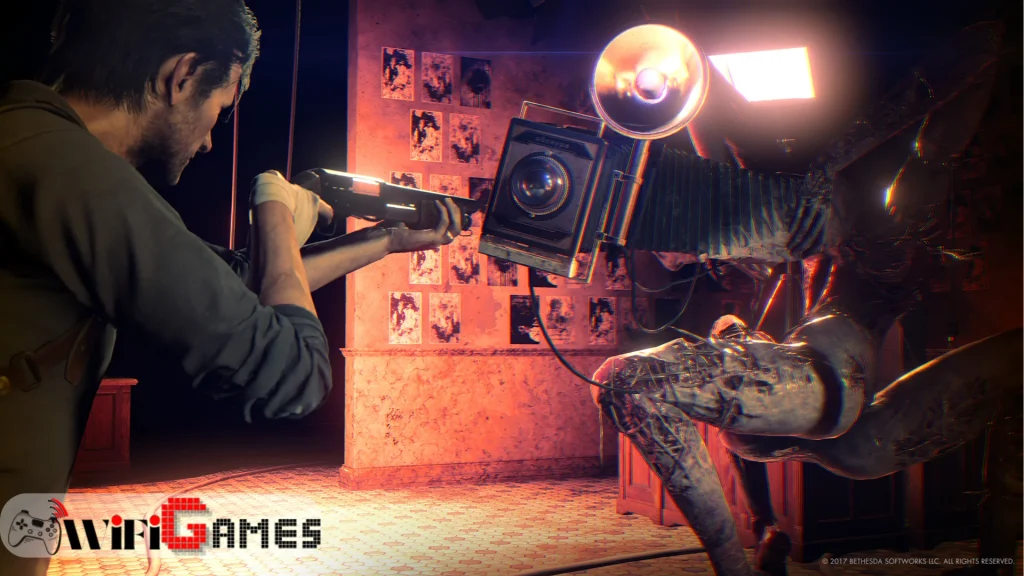 The Evil Within 2 تحميل