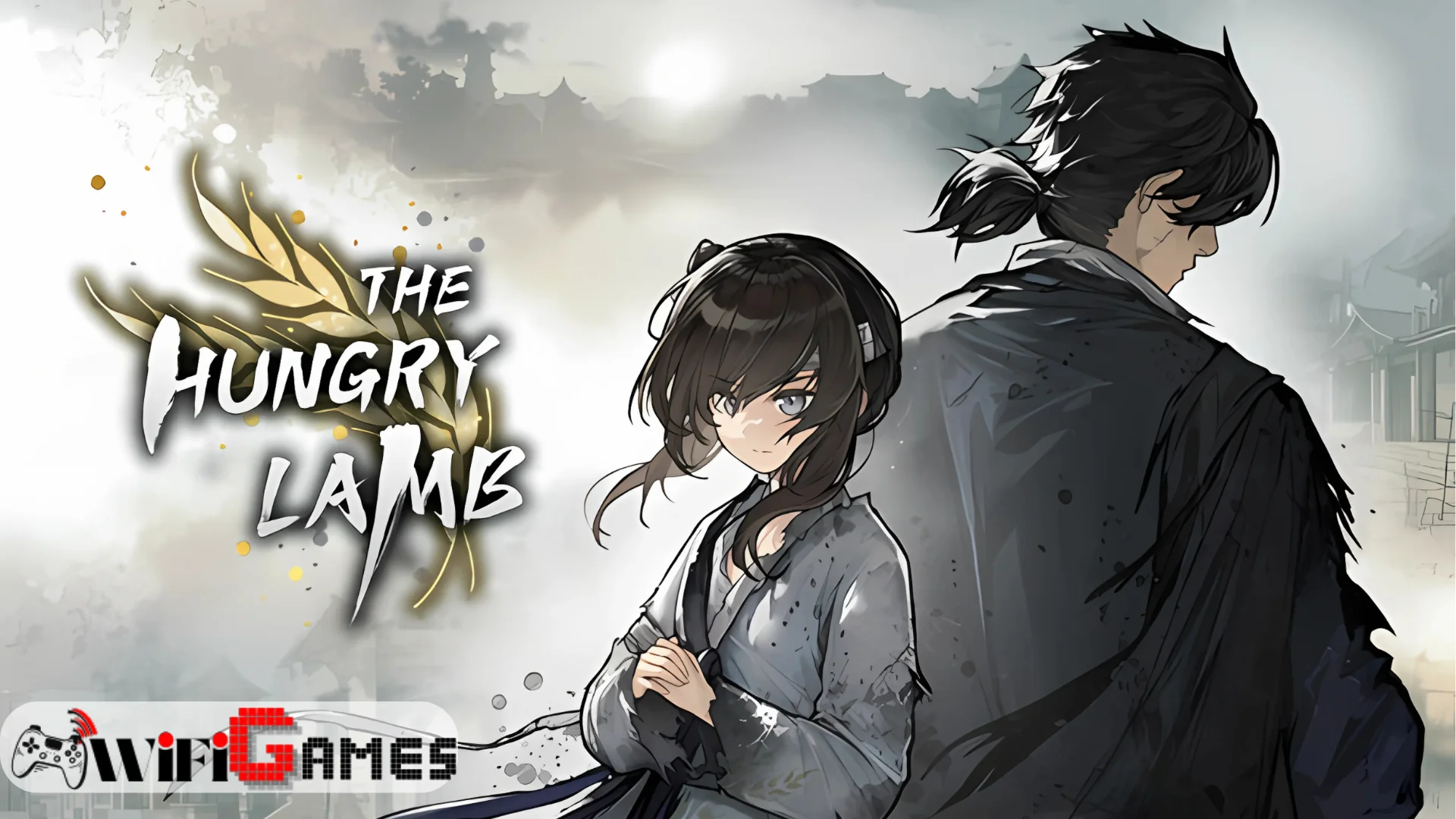 The Hungry Lamb