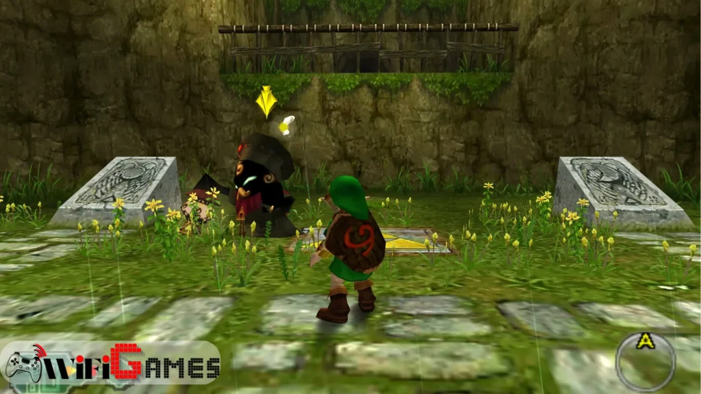 The Legend of Zelda تحميل مجاني