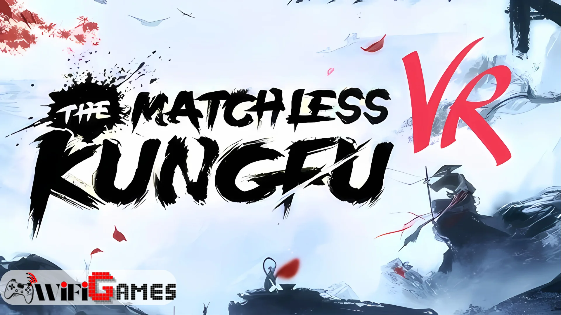 The Matchless Kungfu