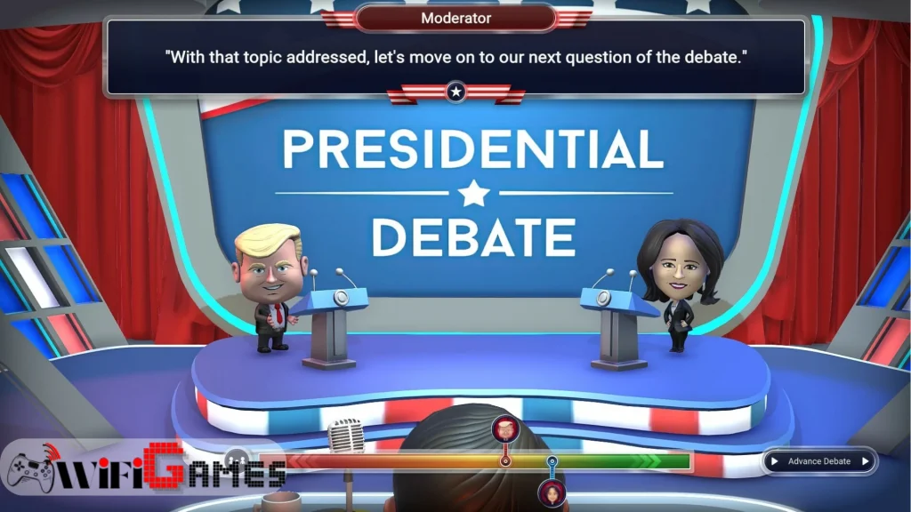 The Political Machine 2024 Torrent