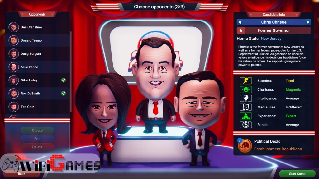 The Political Machine 2024 تحميل مجاني
