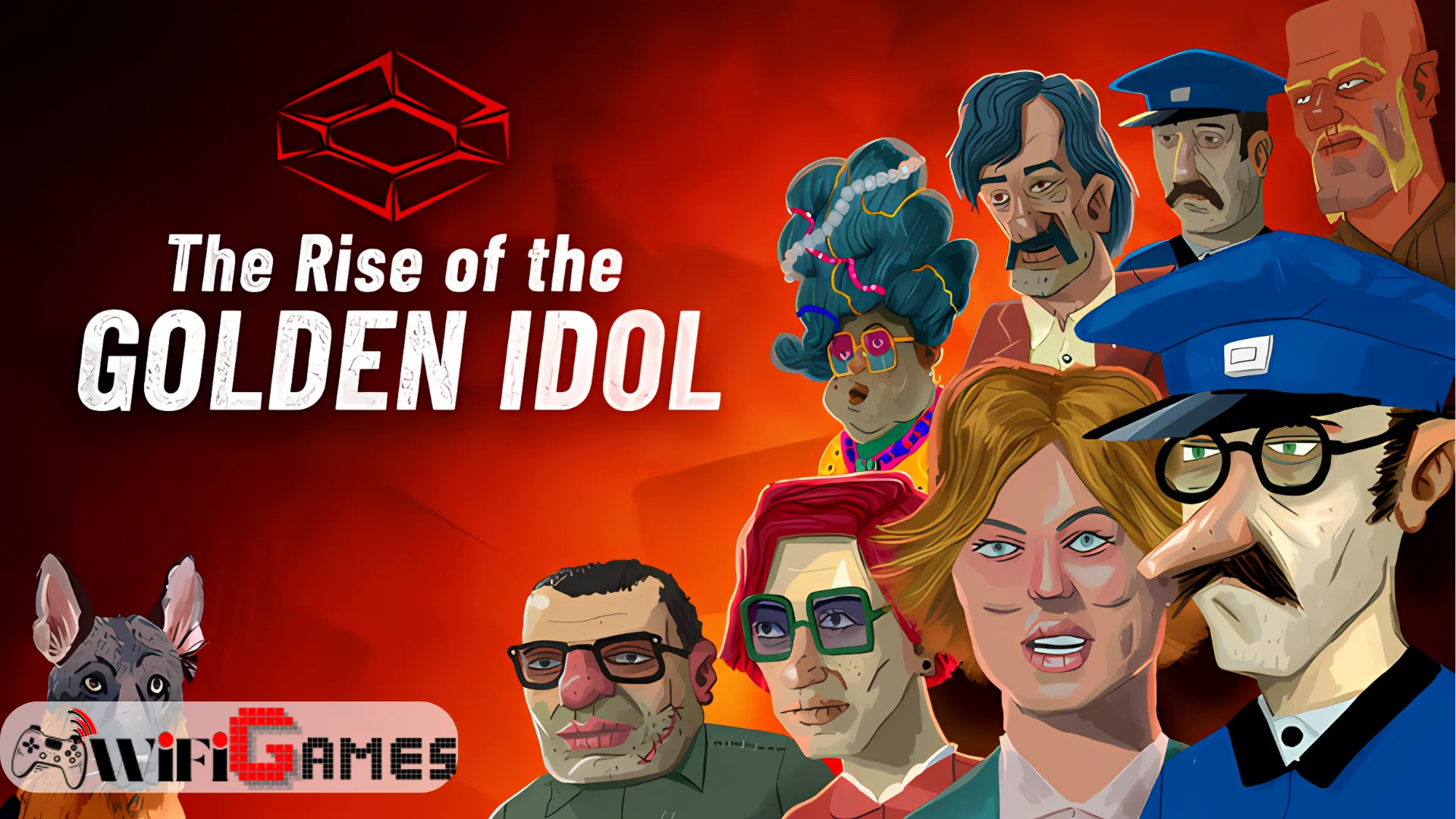 The Rise of the Golden Idol