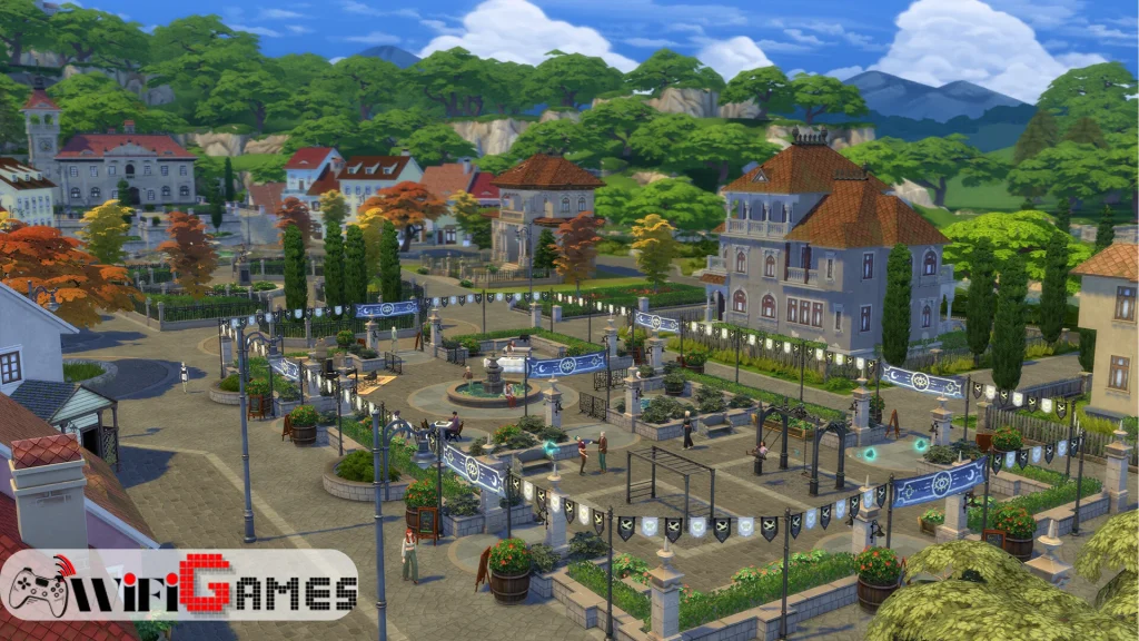 The Sims 4 Life and Death Torrent