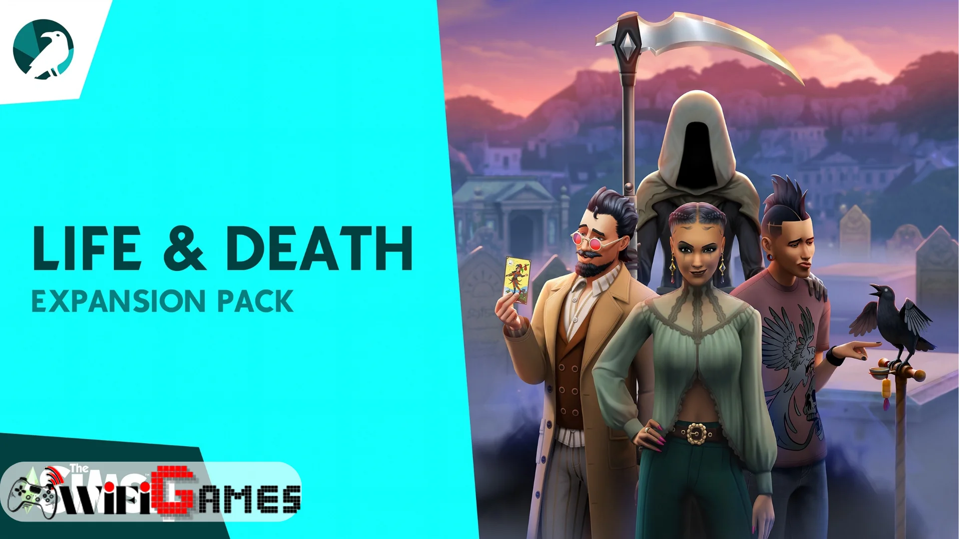 The Sims 4 Life and Death