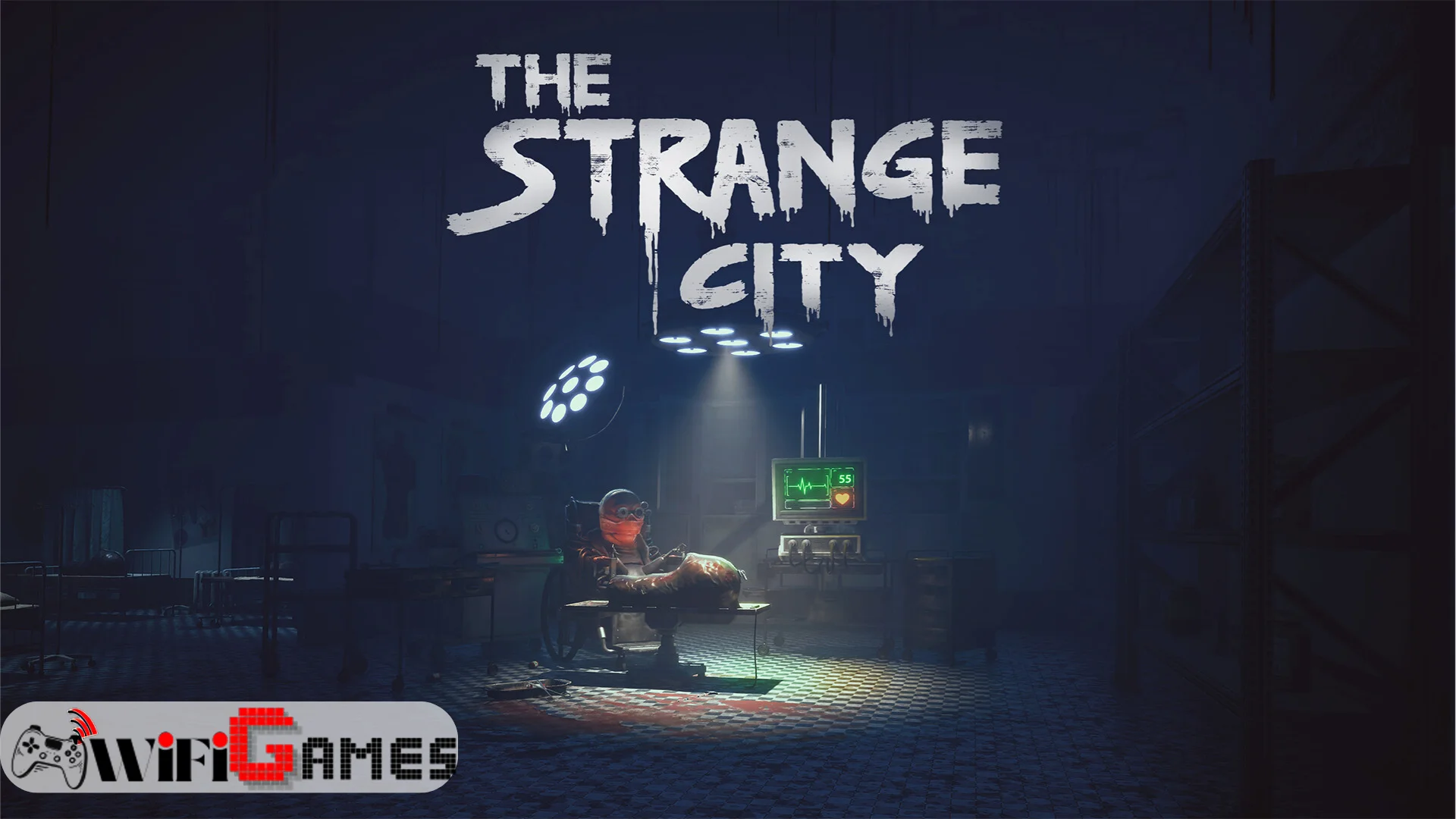The Strange City