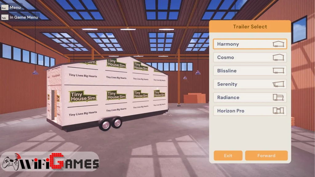 Tiny House Simulator تحميل