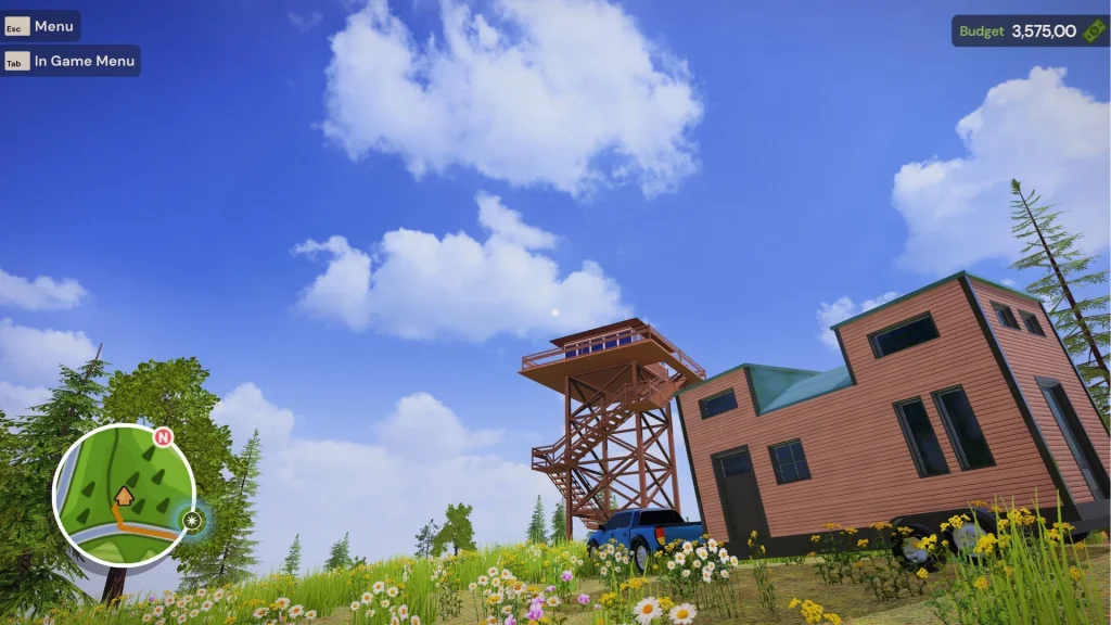 Tiny House Simulator تحميل مجاني