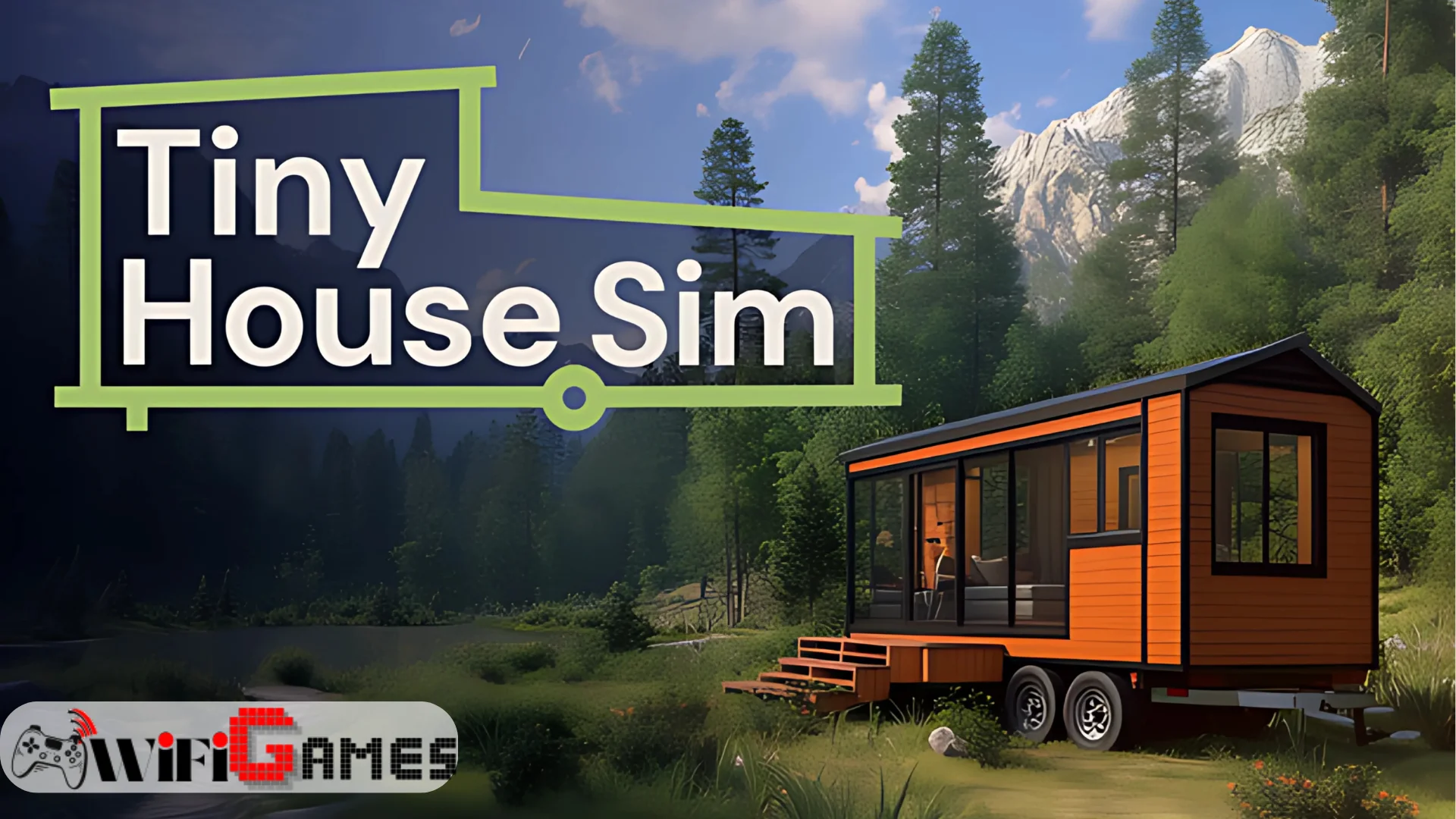 Tiny House Simulator
