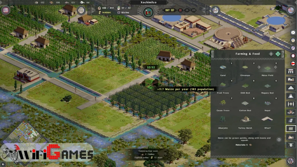 Tlatoani Aztec Cities تحميل