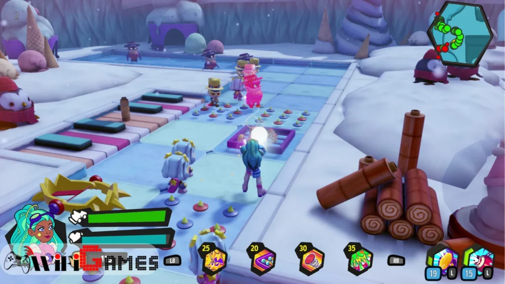 Toys n Traps تحميل