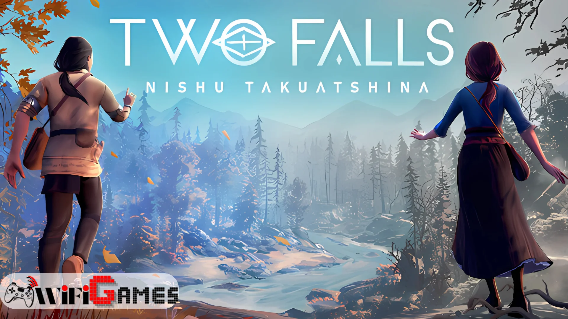 Two Falls Nishu Takuatshina