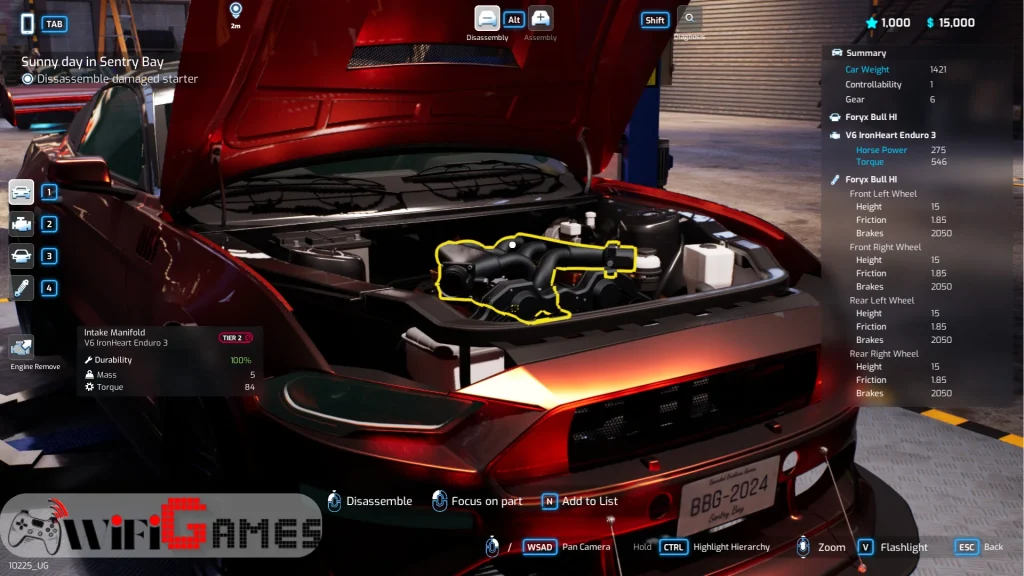 Underground Garage تحميل