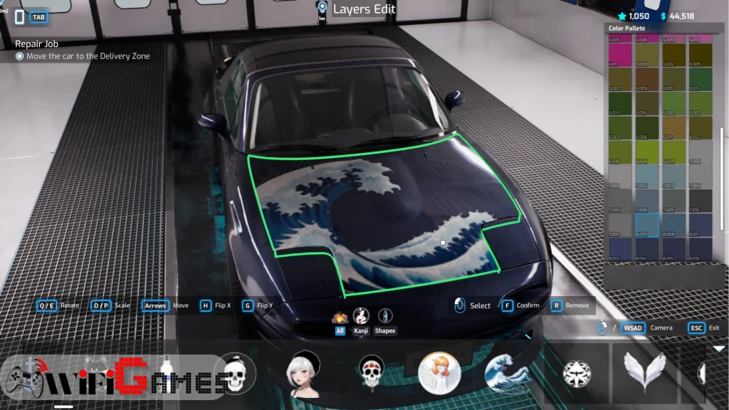 Underground Garage تحميل مجاني