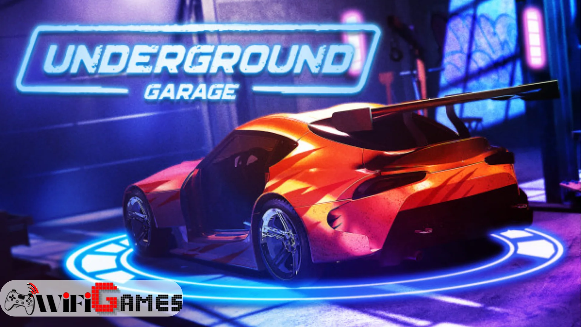 Underground Garage