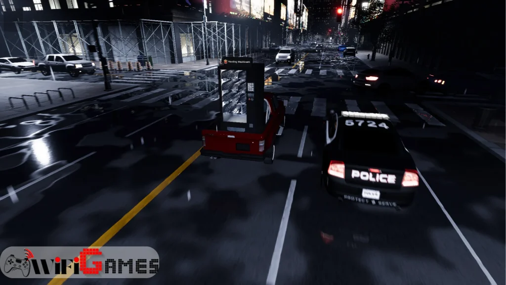 Vending Machine Business Simulator تحميل مجاني