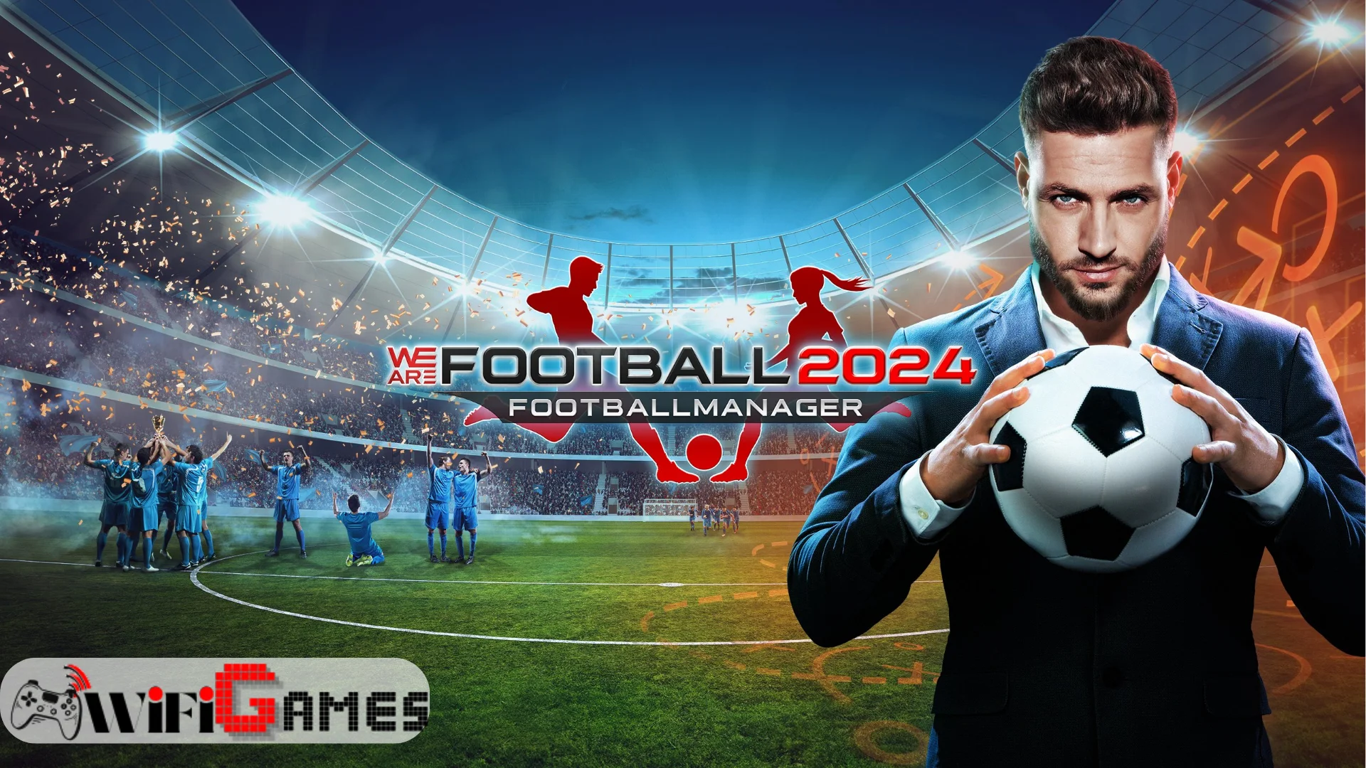 WE ARE FOOTBALL 2024