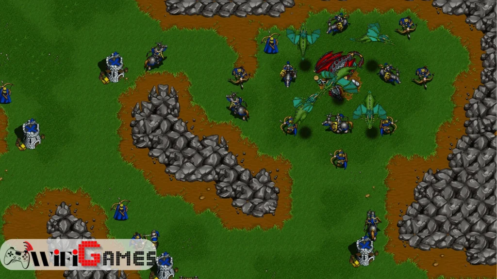 Warcraft II Torrent