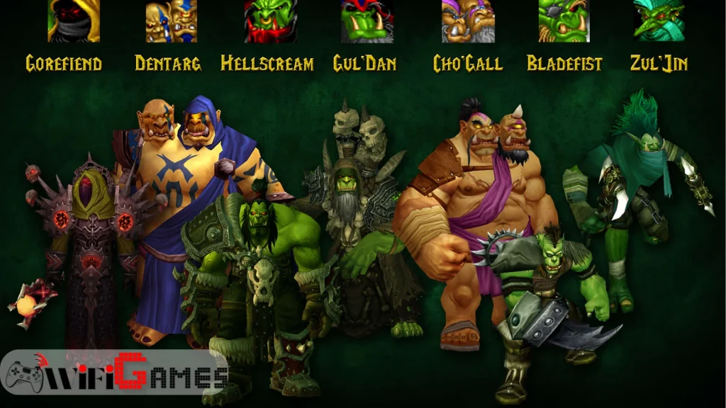 Warcraft II تحميل