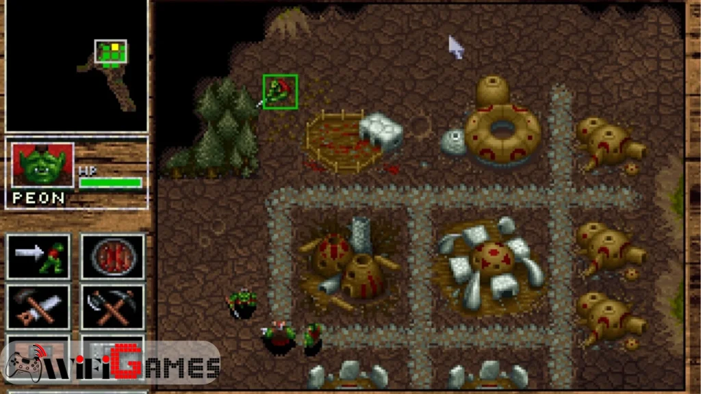 Warcraft II تحميل مجاني