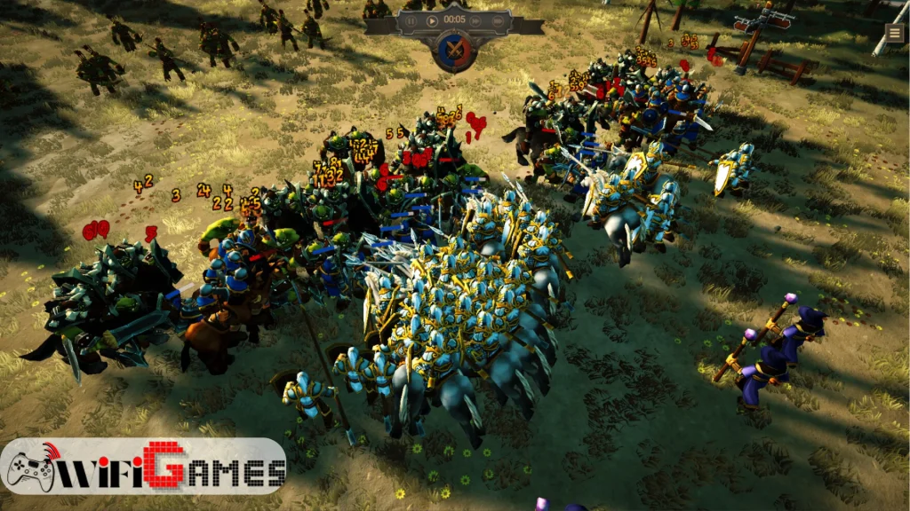 Warlords Battle Simulator Torrent