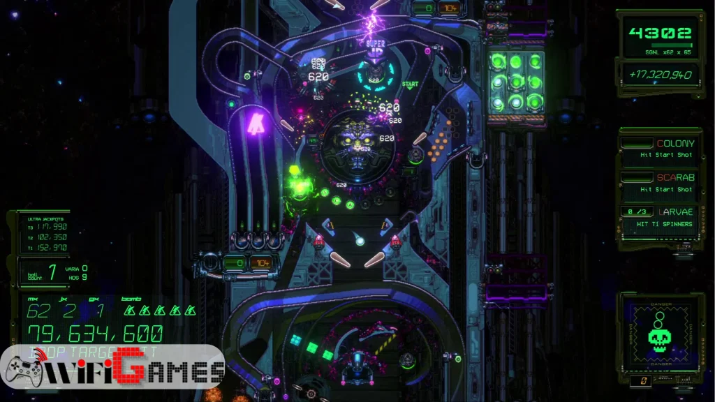 XENOTILT HOSTILE PINBALL ACTION Torrent