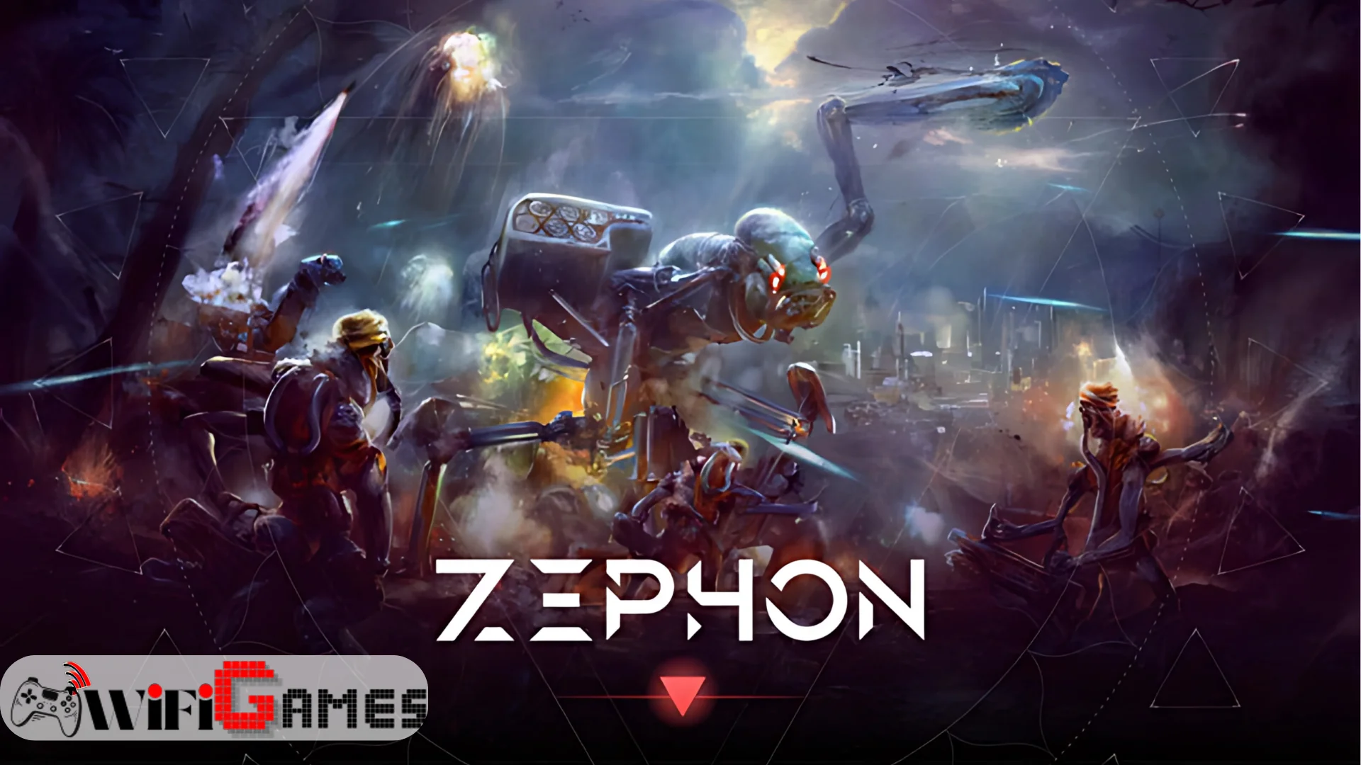ZEPHON