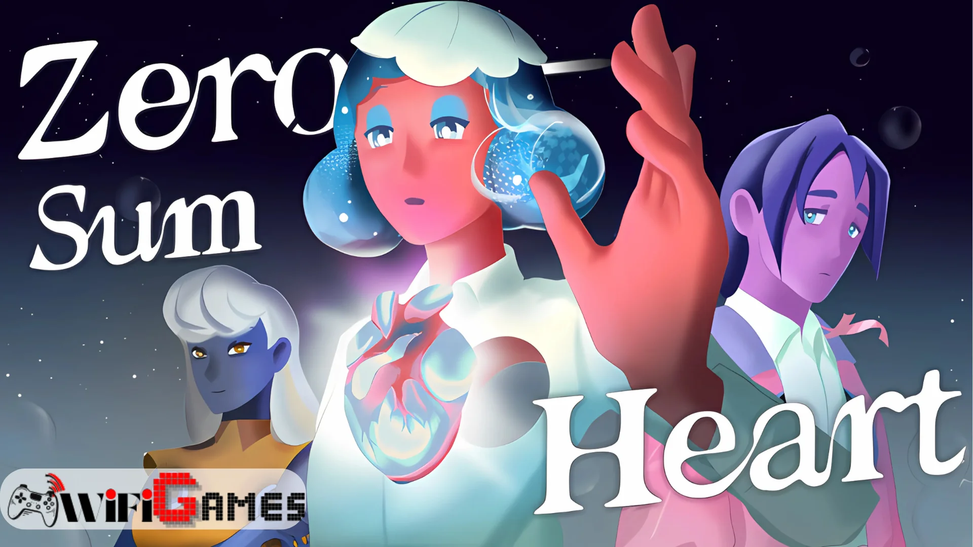 Zero Sum Heart