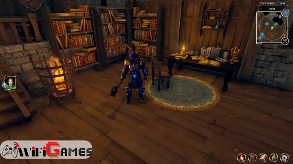 Zoria Age of Shattering Wild Walker Class Torrent