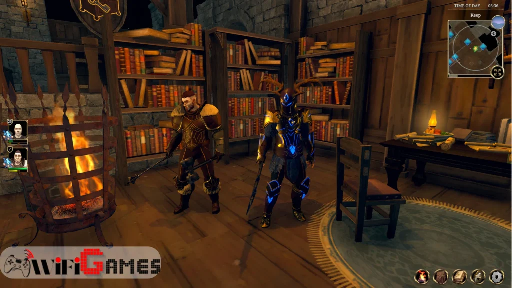 Zoria Age of Shattering Wild Walker Class تحميل