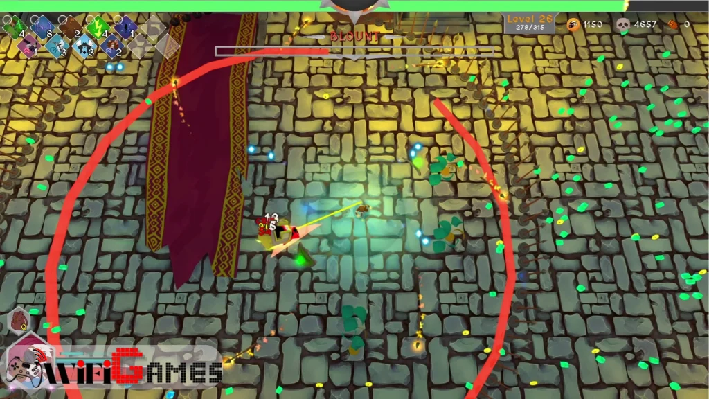1 Trait Escape تحميل مجاني